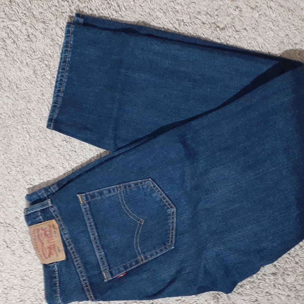 NWT Levi's 505 Relaxed Fit - Various Sizes - 30x32, 34x30 - Dk. Blue